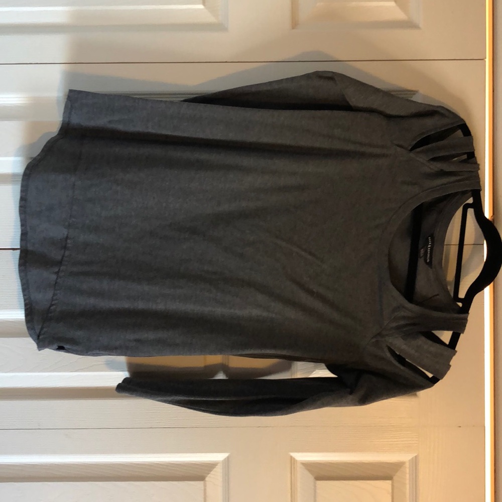 Rock & Republic 3/4 sleeved shirt